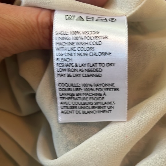 Flowy maxi dress from Urban Outfitters, size small - Picture 4 of 5